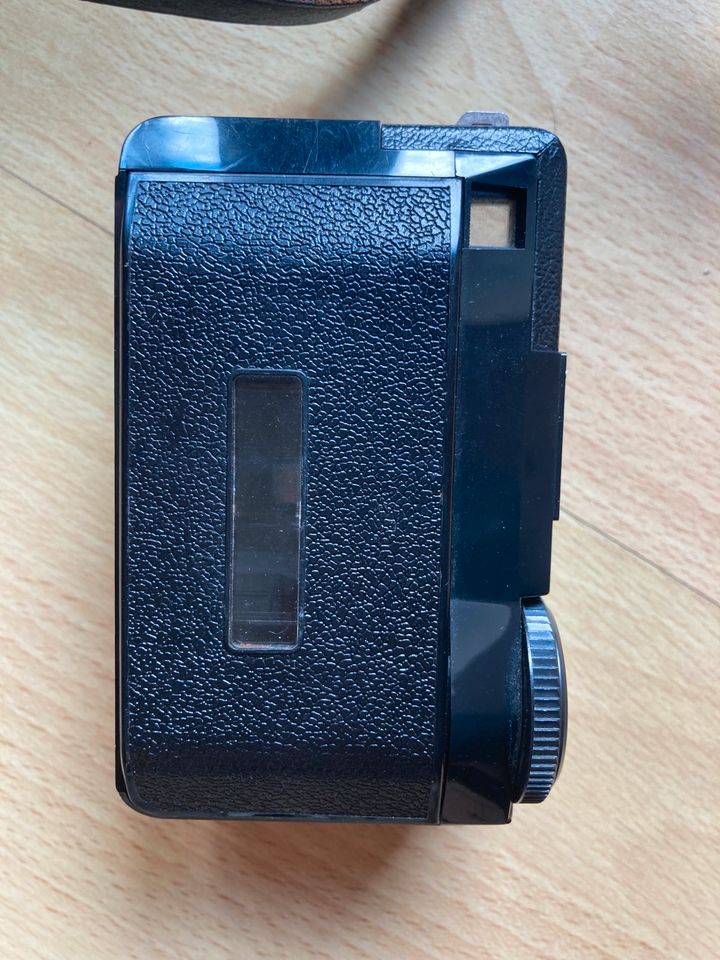 Analoge Kamera, Kodak Instamatic 33 in Garching an der Alz