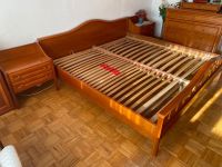Gut erhaltenes Doppelbett zu verschenken Baden-Württemberg - Mössingen Vorschau