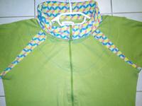 Tranquillo Sommer-Jacke Gr. L (XL), Dawanda Waldorf Öko Niedersachsen - Isenbüttel Vorschau