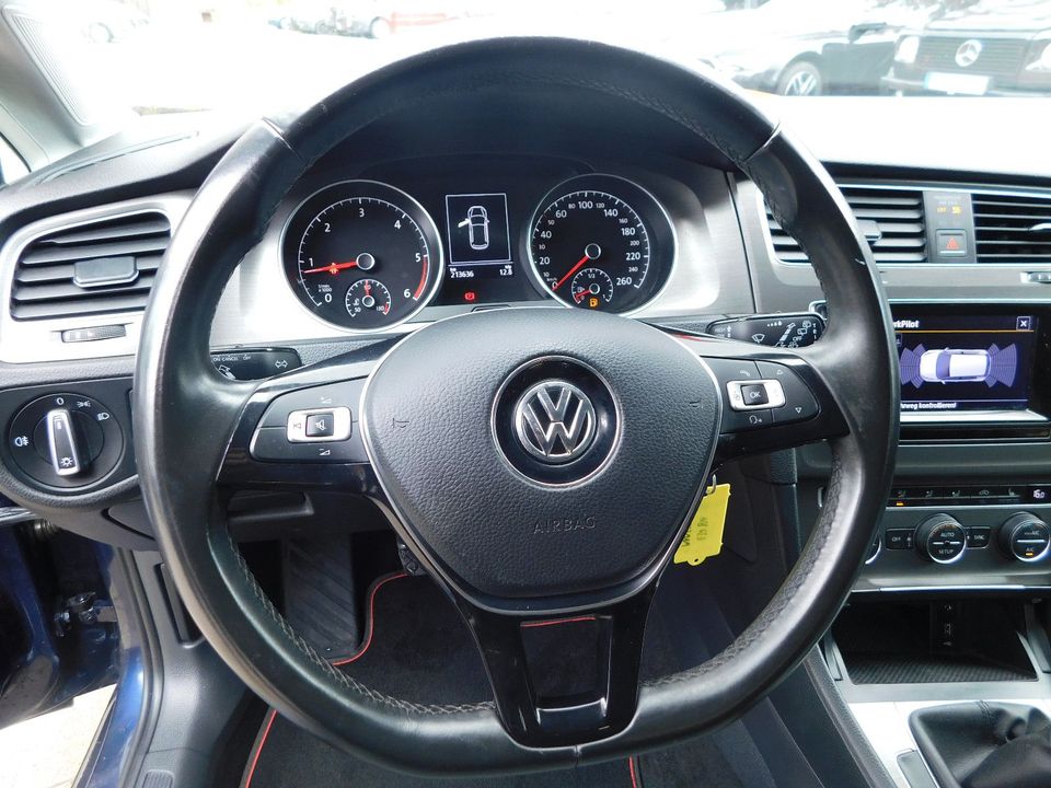 Volkswagen Golf VII Lim. Comfortline BMT in Heeslingen