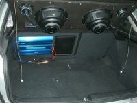 Soundboard Opel Astra G Nordrhein-Westfalen - Mettmann Vorschau