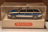 WIKING 1042229 AUDI A6 AVANT POLIZEI 1:87 H0 OVP unbespielt Schleswig-Holstein - Lübeck Vorschau