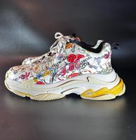 Gucci × Balenciaga Triple S “Flora Print” – Größe 44 – NEUWERTIG Berlin - Schöneberg Vorschau