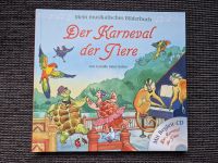 Der Karneval der Tiere Bilderbuch mit CD Bayern - Füssen Vorschau