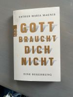 Buch „Gott braucht dich nicht“ Duisburg - Duisburg-Süd Vorschau