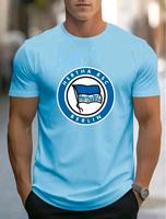 Hertha BSC Berlin Fanshirt Gr.L Fußball HaHoHe Brandenburg - Premnitz Vorschau