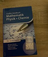 Großes Handbuch Mathematik, Physik, Chemie Aachen - Aachen-Brand Vorschau