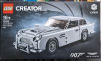 Lego James Bond Aston Martin Art 10262 Niedersachsen - Wahrenholz Vorschau