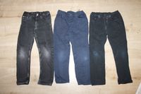 H&M Relaxed Hose Jeans schwarz, blau Druckknopf Gr. 110,116 je ab Berlin - Tempelhof Vorschau