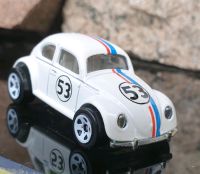 HOT WHEELS - HERBIE - THE LOVE BUG - VW KÄFER Sachsen - Chemnitz Vorschau