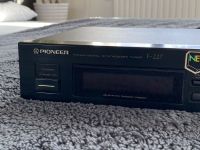 PIONEER - FM/AM Digital Synthesizer Tuner F-227 - black Schleswig-Holstein - Nübbel Vorschau