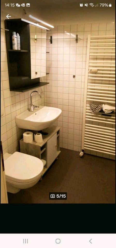 ****72 m2 3 Zimmer,Bad, Gäste WC,490€ kalt**** in Duisburg