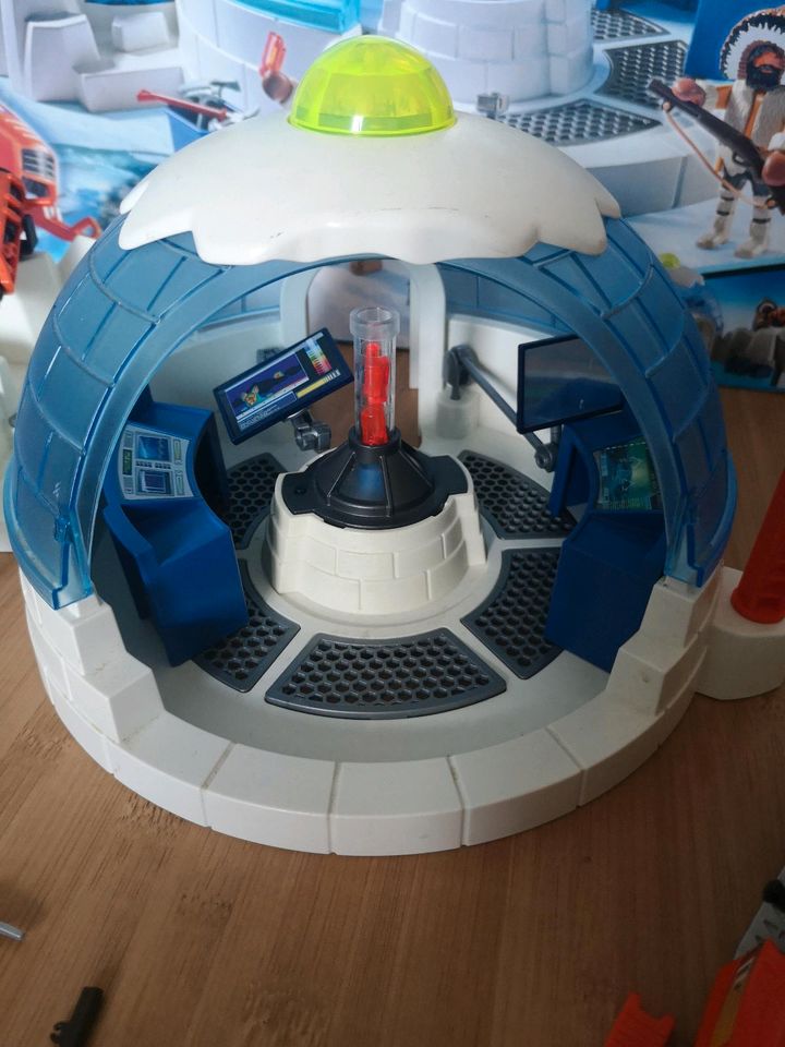 Playmobil eisstation 9055 in Lünen