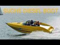 SUCHE! Diesel Sportboot TDI Volkswagen VW Volvo Penta Sea Ray Hessen - Bad Hersfeld Vorschau