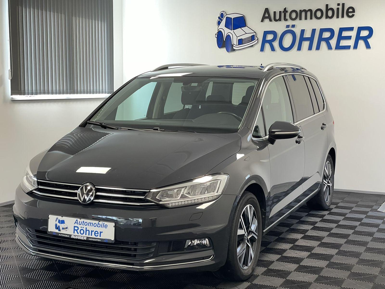 Abbildung des Autos Volkswagen Touran 2.0 TD…