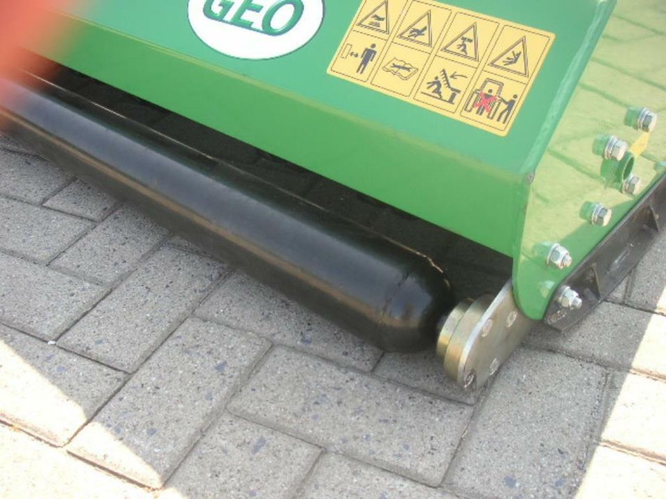 Mulcher, Böschungsmulcher Mähwerk GEO AGL 145 in Mettingen