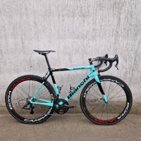 Bianchi Specialissima - Campagnolo Super Record 2x12 - gr. 55 Baden-Württemberg - Konstanz Vorschau