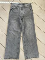 Jeans H&M grau Größe 42 Sachsen - Pulsnitz Vorschau