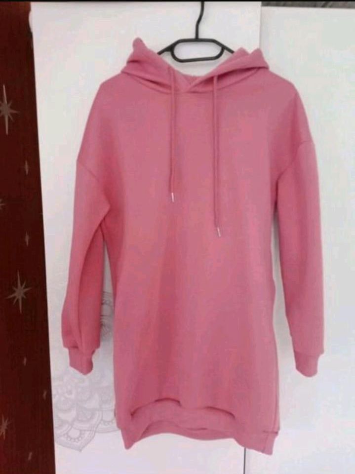 Damen Hoodie Pullover mit Kaputze Gr. S 36 in Walsrode