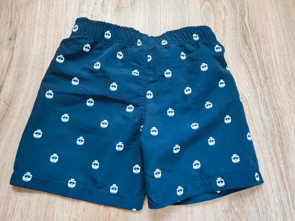 Lego Wear Badehose Badeshorts blau Gr. 104 Neu mit Etikett!!! in Lüneburg