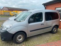 ❤️ Renault Kangoo ❤️ 1.5 dCi Rapid Klima Navi Tempomat Werkstatteinrichtung TÜV 11/25 Hecktüren Schleswig-Holstein - Trappenkamp Vorschau