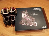 HUDORA Inliner Skates Mia top Zustand Gr. 29-32 Bayern - Weyarn Vorschau