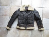 Damen Winter Jacke Winterjacke Braun Gr. S SELECTION by s.Oliver Bayern - Hohenroth bei Bad Neustadt a d Saale Vorschau