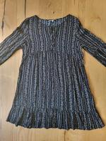 Damenkleid Gr 42 Clockhouse Blumenmuster Hessen - Linsengericht Vorschau