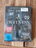 The Witness Blu-ray Mediabook Neu und OVP Harburg - Hamburg Wilstorf Vorschau