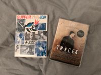 Skate Videos DVDs: Suffer the Joy (Toy Machine) & Traces (Trap) Berlin - Neukölln Vorschau