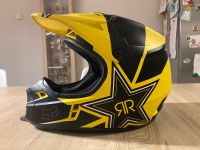 Fox Rockstar Mx Cross Helm Crosshelm S Sachsen-Anhalt - Landsberg (Saalekreis) Vorschau