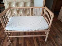 FabiMax Beistellbett f. Boxspringbett/Futon + Matratze Baden-Württemberg - Heimsheim Vorschau