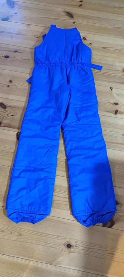 Schneehose Kinder 140 Junge Mädchen Unisex Skihose Winterhose in Eberswalde