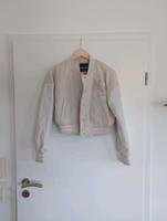 Tally Weijl Baseballjacke kurz beige M Jacke Hessen - Frankenberg (Eder) Vorschau