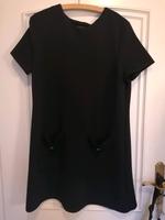 primark Kleid Sommer /Longshirt Gr. 44 schwarz Nordrhein-Westfalen - Erkelenz Vorschau