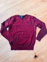 Pullover Weinrot Polo Ralph Lauren M (10-12) 146 Bayern - Gröbenzell Vorschau