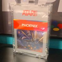 Atari 2600 Phoenix SEALED, VGA Ready, Sammler, retro Dortmund - Husen Vorschau