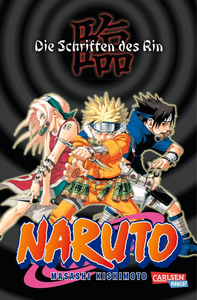 Naruto Manga Bände zur Auswahl 1-40 in Berlin