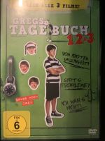 Gregs Tagebuch 1, 2, 3, Kinderfilme, 3 DVDs Baden-Württemberg - Freiburg im Breisgau Vorschau