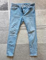 Damen Jeans H&M skinny regular waist 48 Thüringen - Ilmenau Vorschau