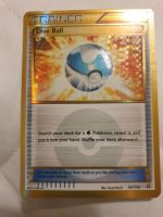 Pokemon Karte Dive Ball 161/160 Gold Secret Rare Protoschock Hessen - Elz Vorschau