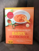 GU Das grosse Kochbuch für Babys & Kleinkinder Baden-Württemberg - Weilheim an der Teck Vorschau