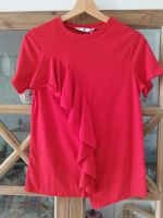 rote T-Shirt/ Bluse, Gr. S/M, 36/38, neu Niedersachsen - Isenbüttel Vorschau