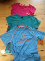 3 x Set Sport Shirts 128 134 Color Kids, Puma, Trollkids T-Shirts Thüringen - Jena Vorschau
