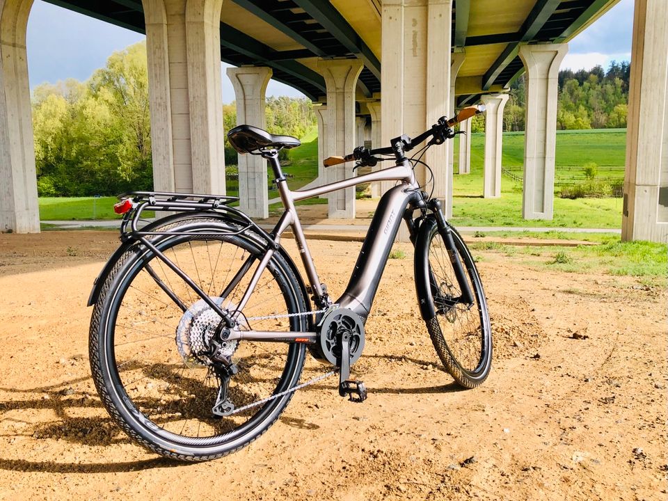 Giant Explorer E+ Pro Gts 625 Wh E-bike Trekking XL in Wetzlar