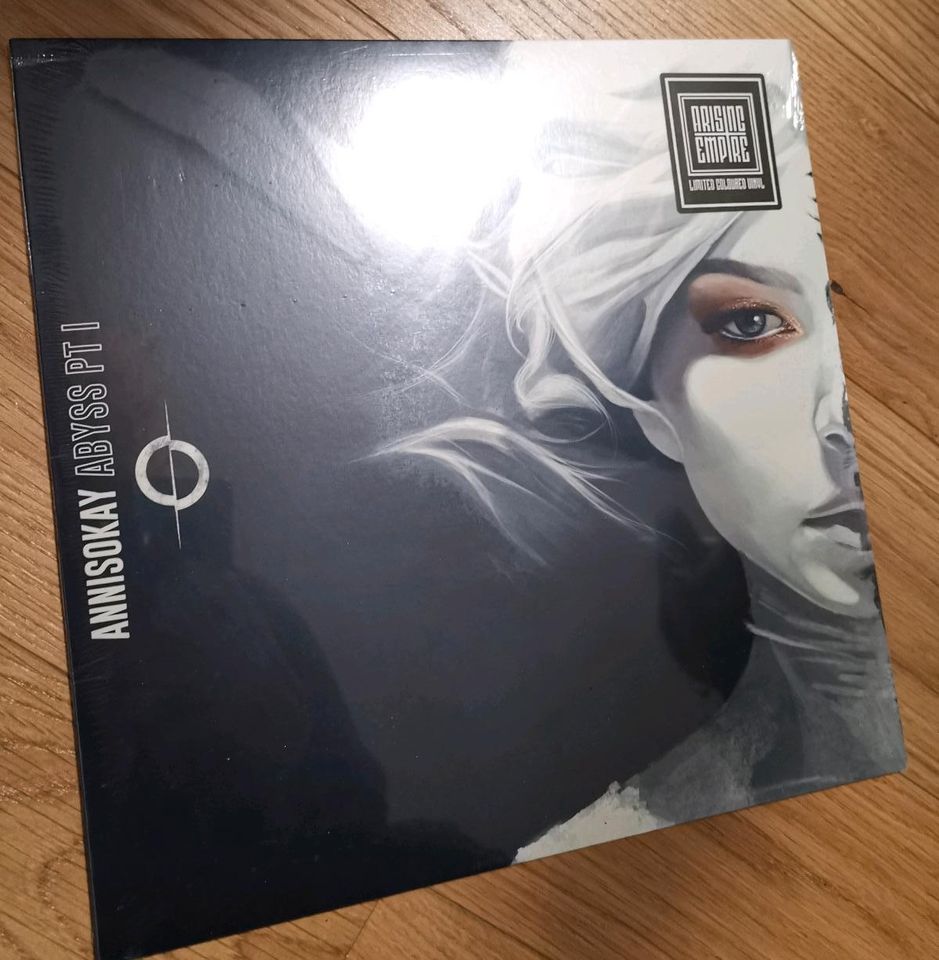 Annisokay into the abyss LP Vinyl in München
