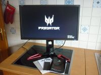 Acer Predator XB1 Game Monitor 61cm 24Zoll Niedersachsen - Vechta Vorschau