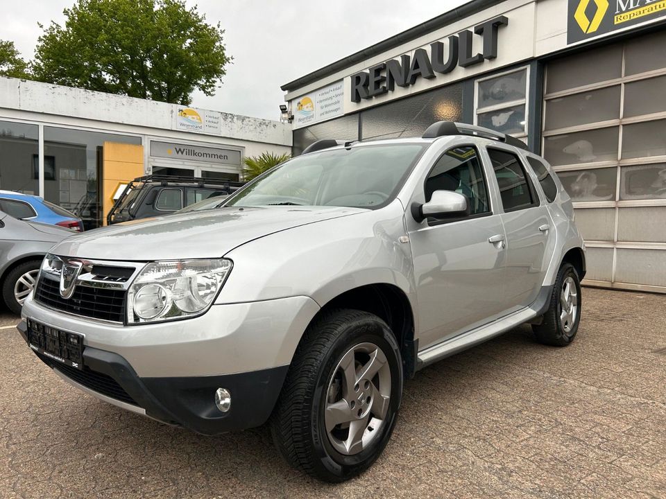 Dacia Duster I Delsey 4x2 in Liebenau