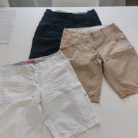 3 S. Oliver Shorts 36 weiß, beige, schwarz Köln - Riehl Vorschau