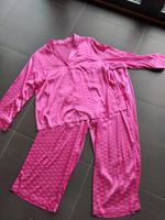 SKIMS Jacquard Pyjama Schlafanzug Hot Pink XXL 2X Niedersachsen - Zeven Vorschau